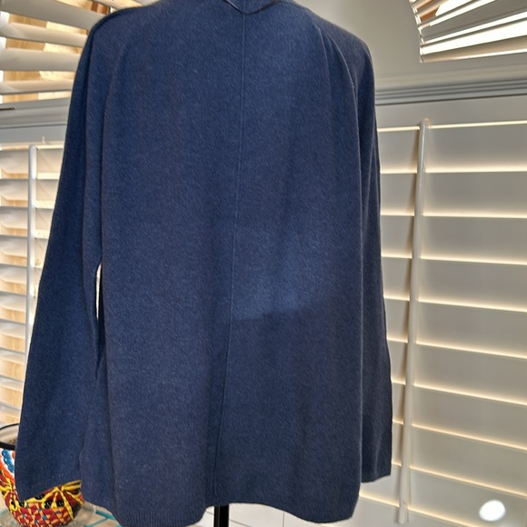 Sonoma XL pullover sweater. Rounded neck. - Picture 4 of 4